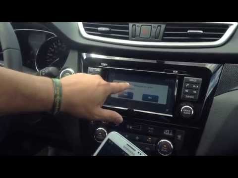 Northland Nissan How-To: Setting Up Nissan Bluetooth - YouTube