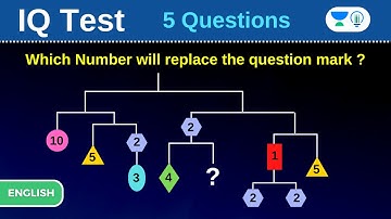 IQ Test | Missing Number Puzzles - II | Top 5 Questions | Brain Wizard