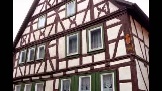 A Drive Through Heidelberg To Opas Hometown Of Buchen Im Odenwald And Then Back Home To Mannheim