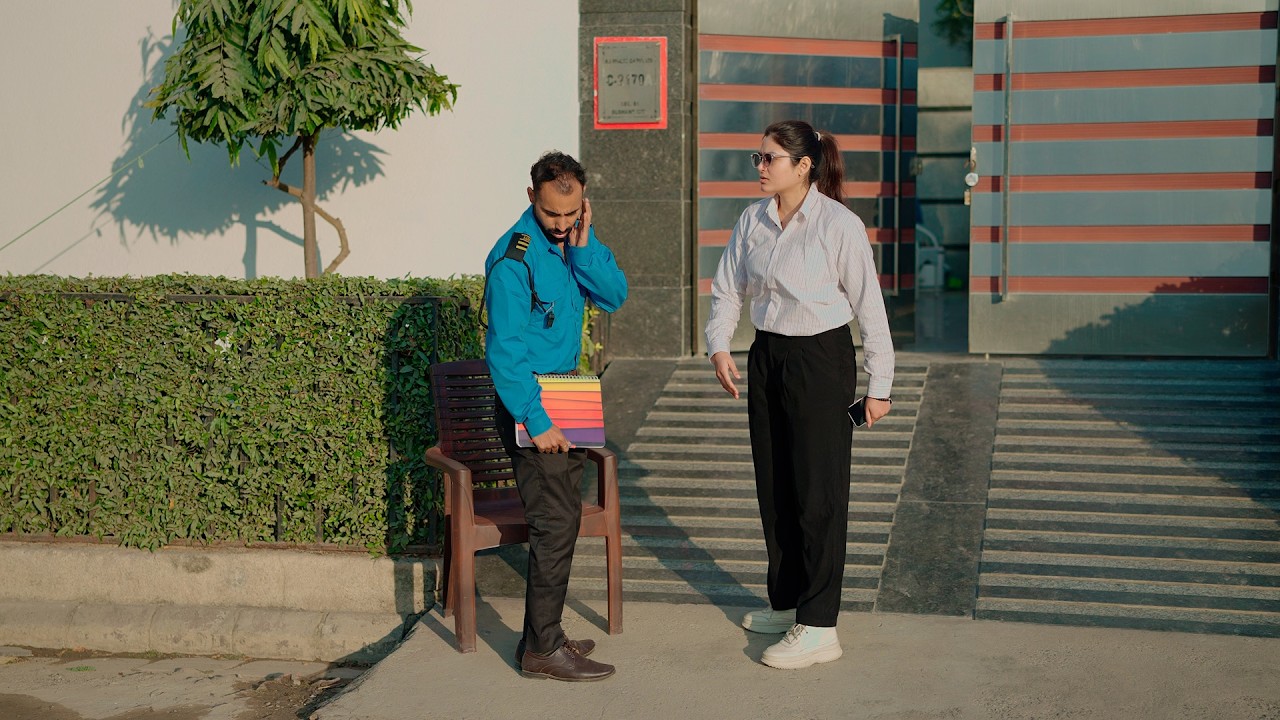 Chaukidar Bana IAS Officer || Tere Jaisa Yaar Kahan || Shekhar Pant