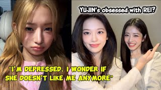 Ives Rei Got Depressed When Yujin Looked Disappointed At Her