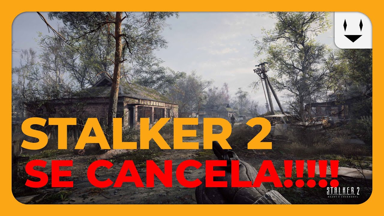 Stalker 2 é cancelado e produtores formam um novo estúdio