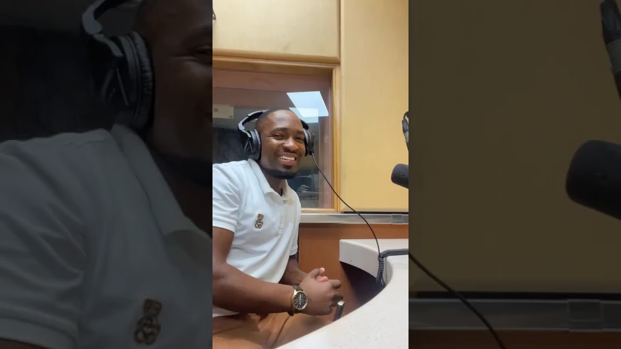 Sminofu Live At Ukhozi FM 