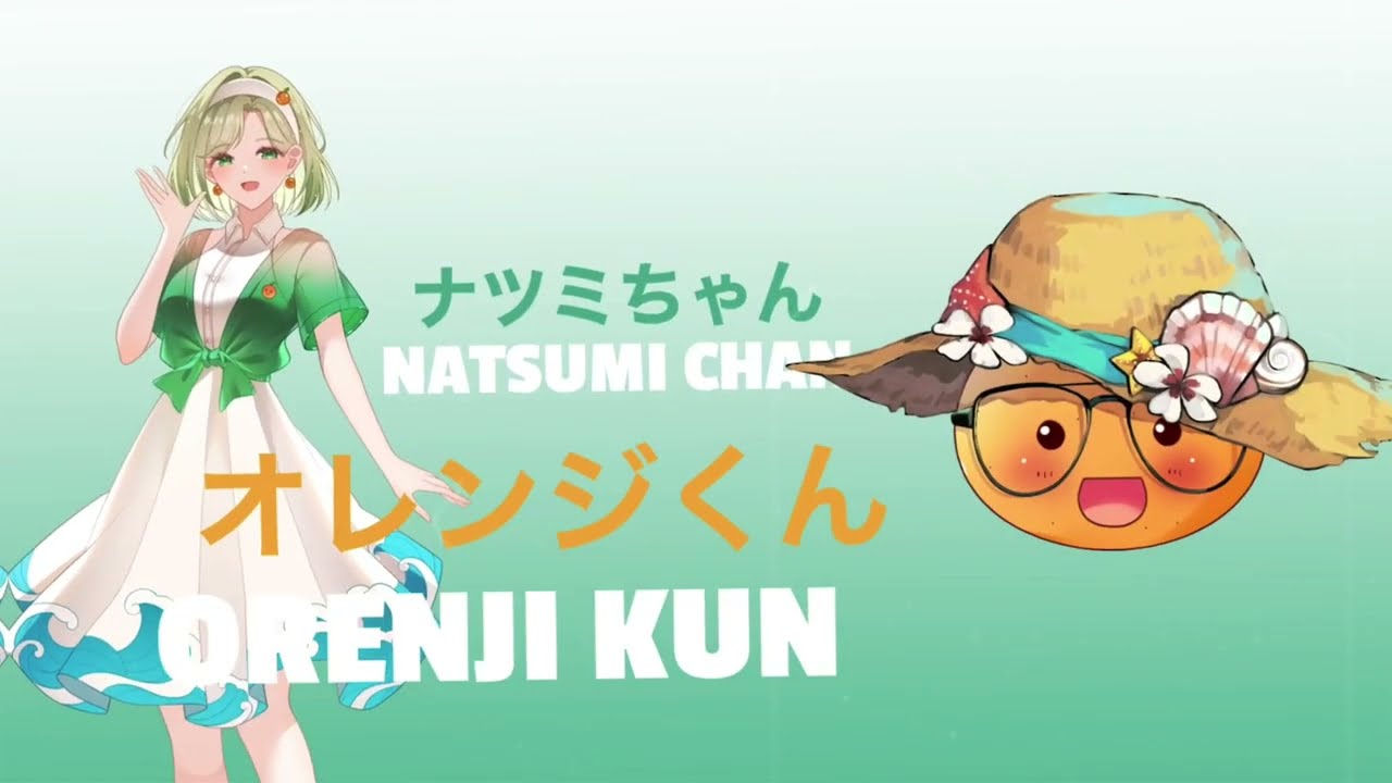 [ INTRODUCTION THEME ORENJI 2024 ]