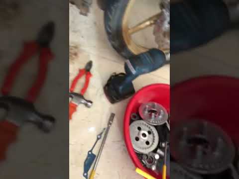 Video Trải nghiệm lá bố nồi exedy cho honda winner x 4000km... - youtube