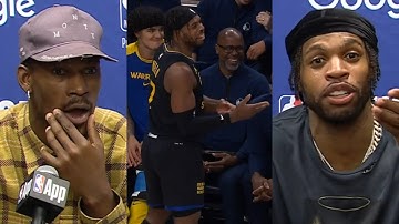 Buddy Hield wears wrong shorts during start of game then blames Jimmy Butler 😂