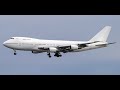 ქართული ავიაკომპანიის  GEO SKY ,,ბოინგ 747''  განხილვა. Boeing 747
