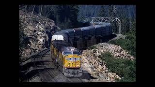 The First Ten - Ray Lewis Railroad Photography/ 2007 Winterail Show