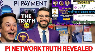 PI NETWORK UPDATE: SECOND MIGRATION OFFICIALLY STARTED – PROOF INSIDE!