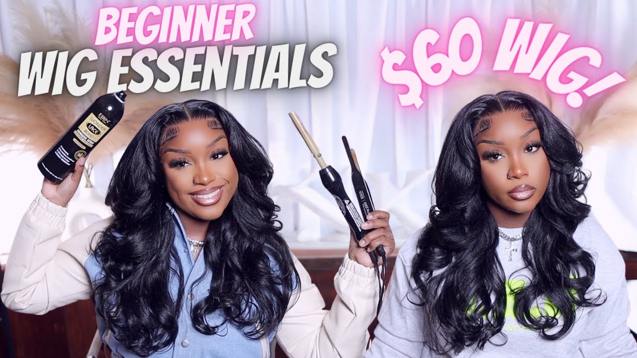 The ULTIMATE Wig Installation Toolkit (Essential Products) YouTube