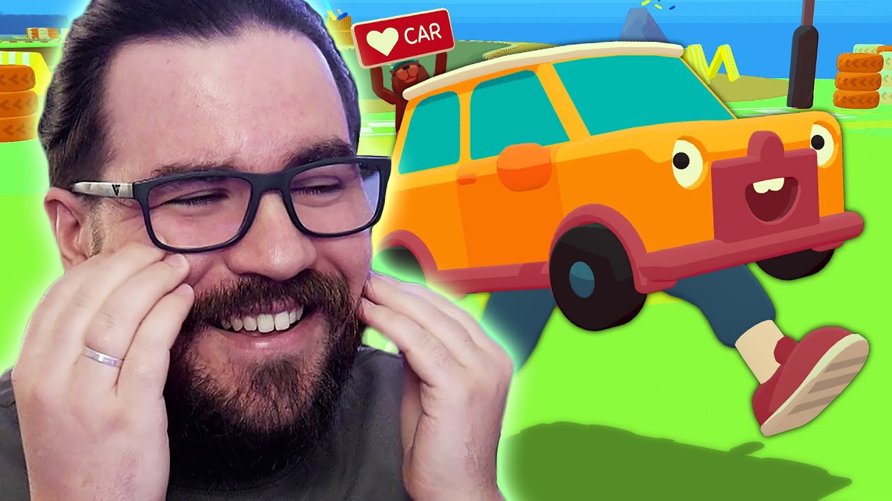 Este Jogo é ESTÚPIDO... e eu ADORO