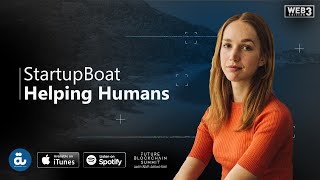 UAE Tech Podcast: StartupBoat & Helping Humans