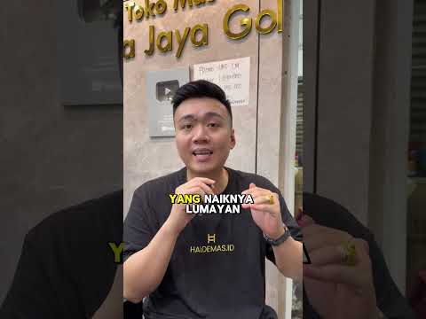 Update Harga Beli Perhiasan Emas 19 Mei 2026 6K - 24K Toko Mas Benua Jaya Gold