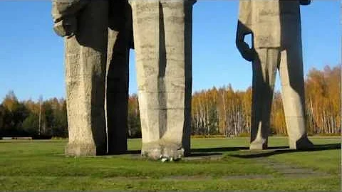 Riga In Your Pocket - Salaspils Concentration Camp