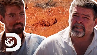 Miners Stunned To Find Out Gold Poachers Stole Their Gold! | Aussie Gold Hunters