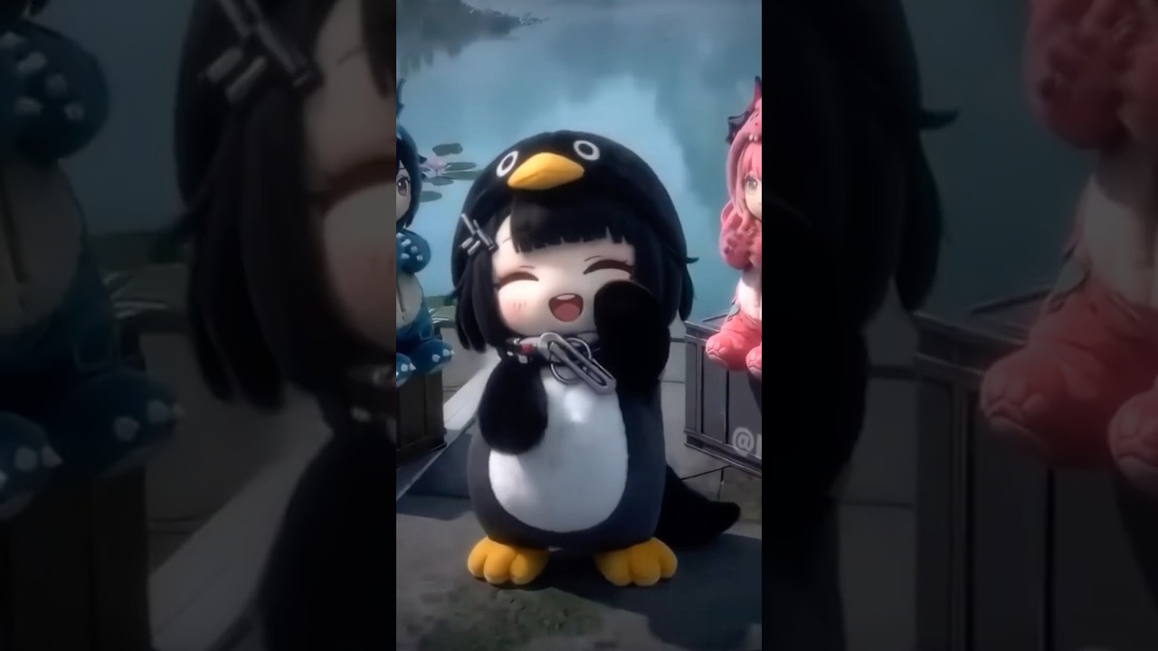 🐧GUGUGAGA CRAZY CHALLENGE