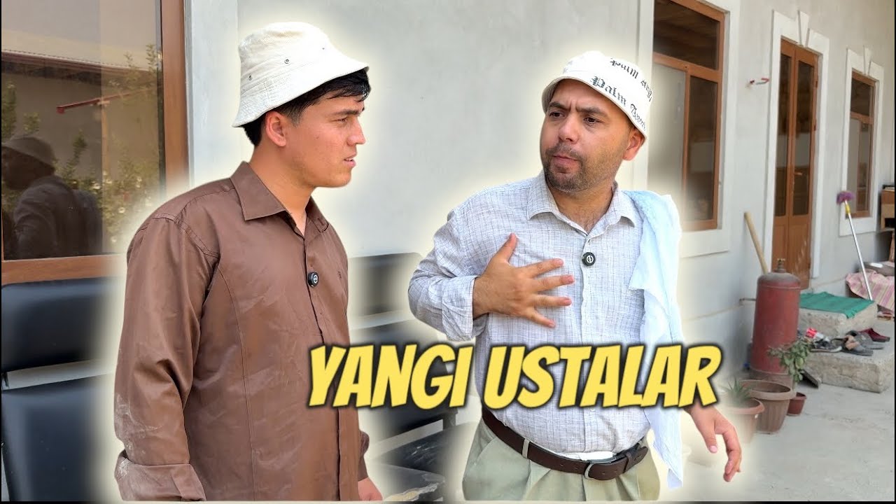 Ustobobo sarguzashtlari