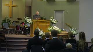 Funeral Service - William Brian McNaull