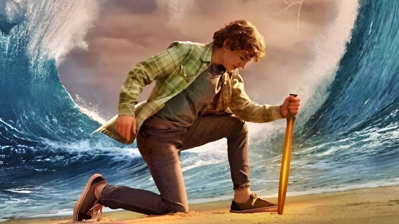 Percy Jackson and the Olympians 2024 explained in Hindi Urdu | Percy Jackson series in हिन्दी