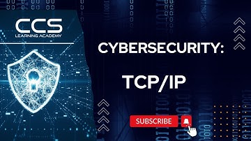 Cybersecurity: TCP/IP Protocol