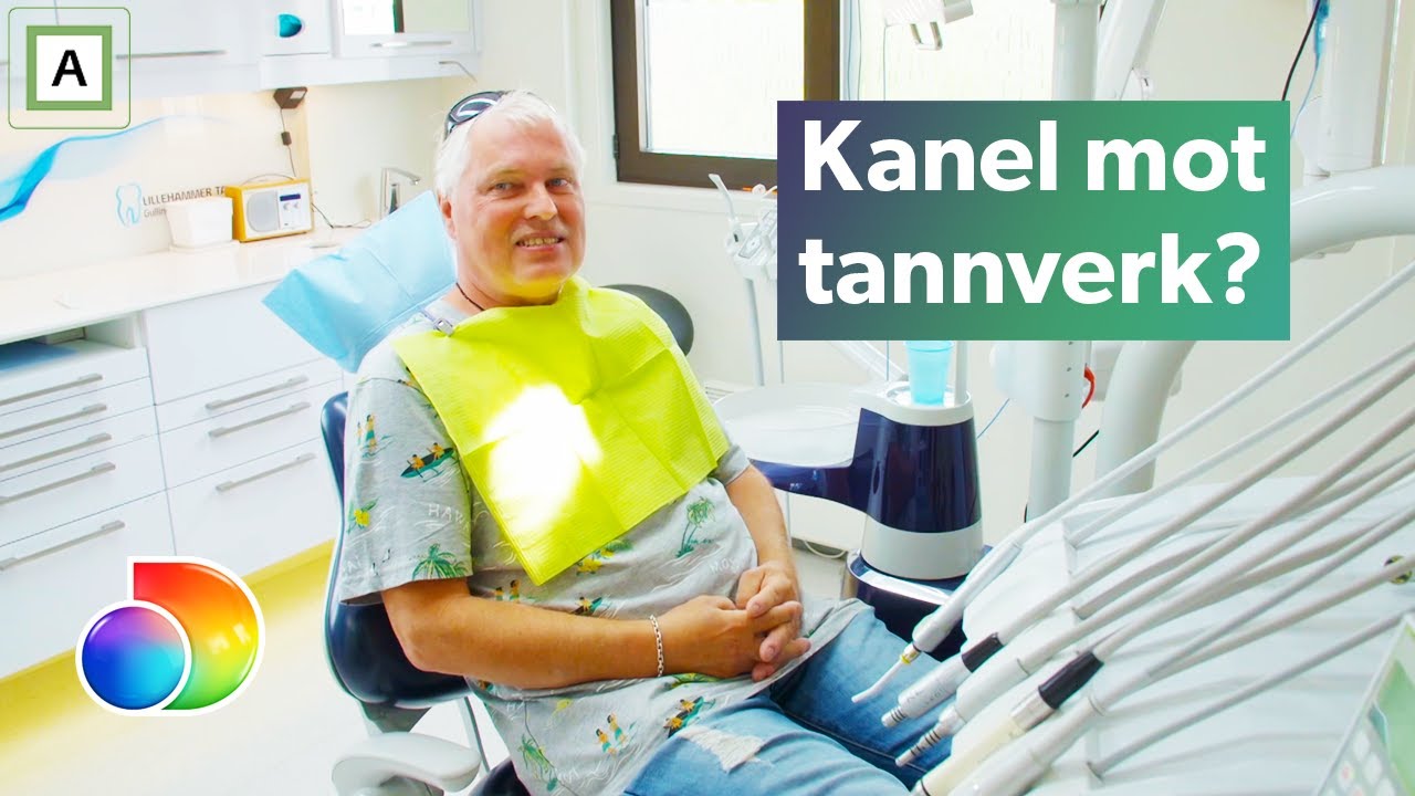 Ja, vi elsker camping | Erik må til tannlegen | discovery+ Norge