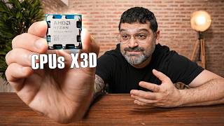 La Verdad Incómoda de los CPUs Ryzen X3D (que nadie te cuenta)