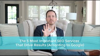 Law Firm SEO: The 5 Most Important SEO Services To Increase Website Rank and Visibility