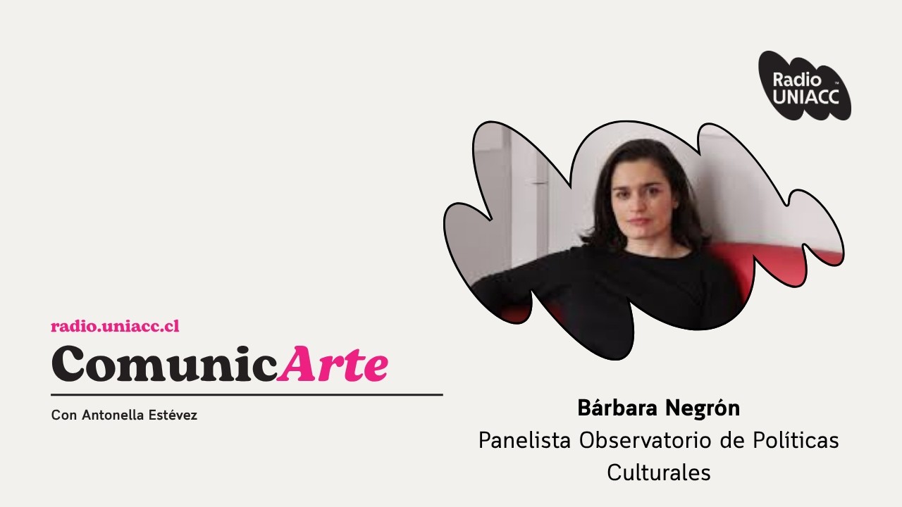 Bárbara Negrón: Derechos de autor y proyecto de Ley Miscelánea