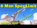 Hired to Hunt Season 7 #7: 6 Man spec Limit ... Duck and Goose Hunting. Limit Hunts in Alberta