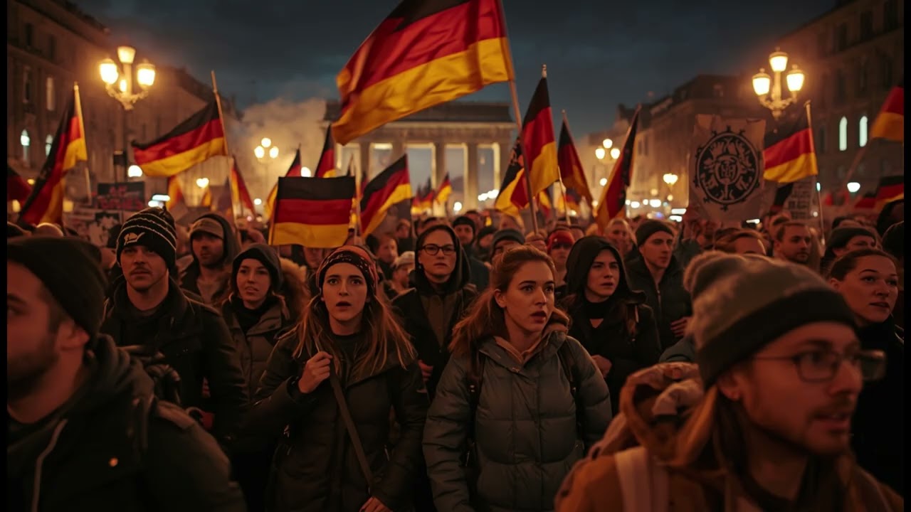 STEH AUF | Deutscher Pop/Electro mit Rap | Female Chorus | Motivational Anthem