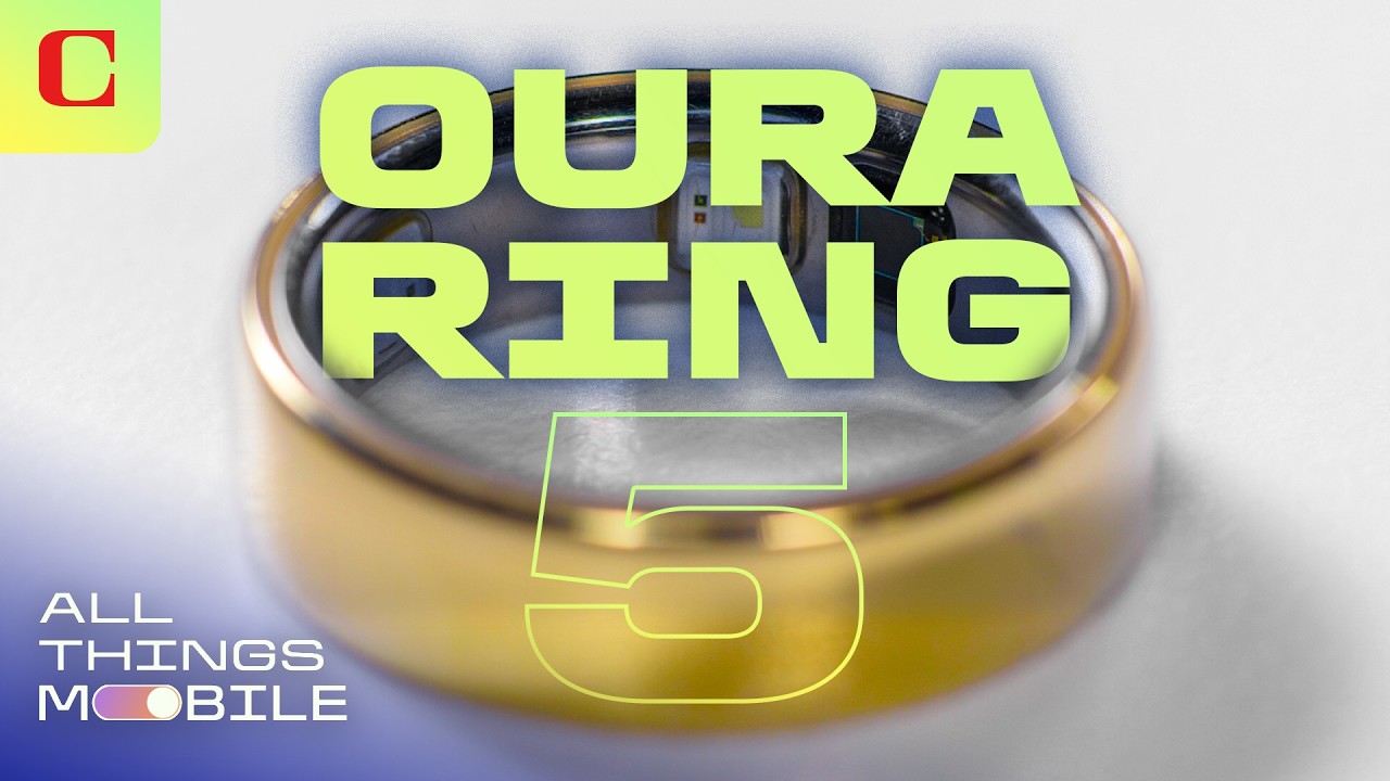 Oura Ring 5 Had Me Cheating on My Wedding Ring | All Things Mobile