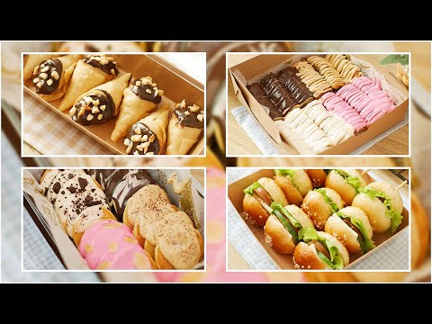 Ide Jajanan Buat Market Day