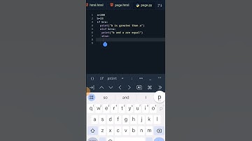 python if.... Else statement #shorts #python #ifs #elif #else#coding #programming #feed #ytshorts