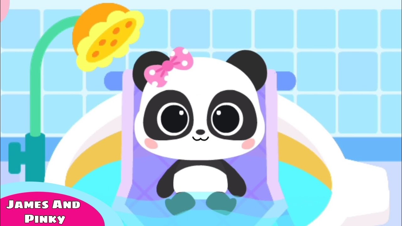 Baby Panda Care 🕹️ Play Now on GamePix