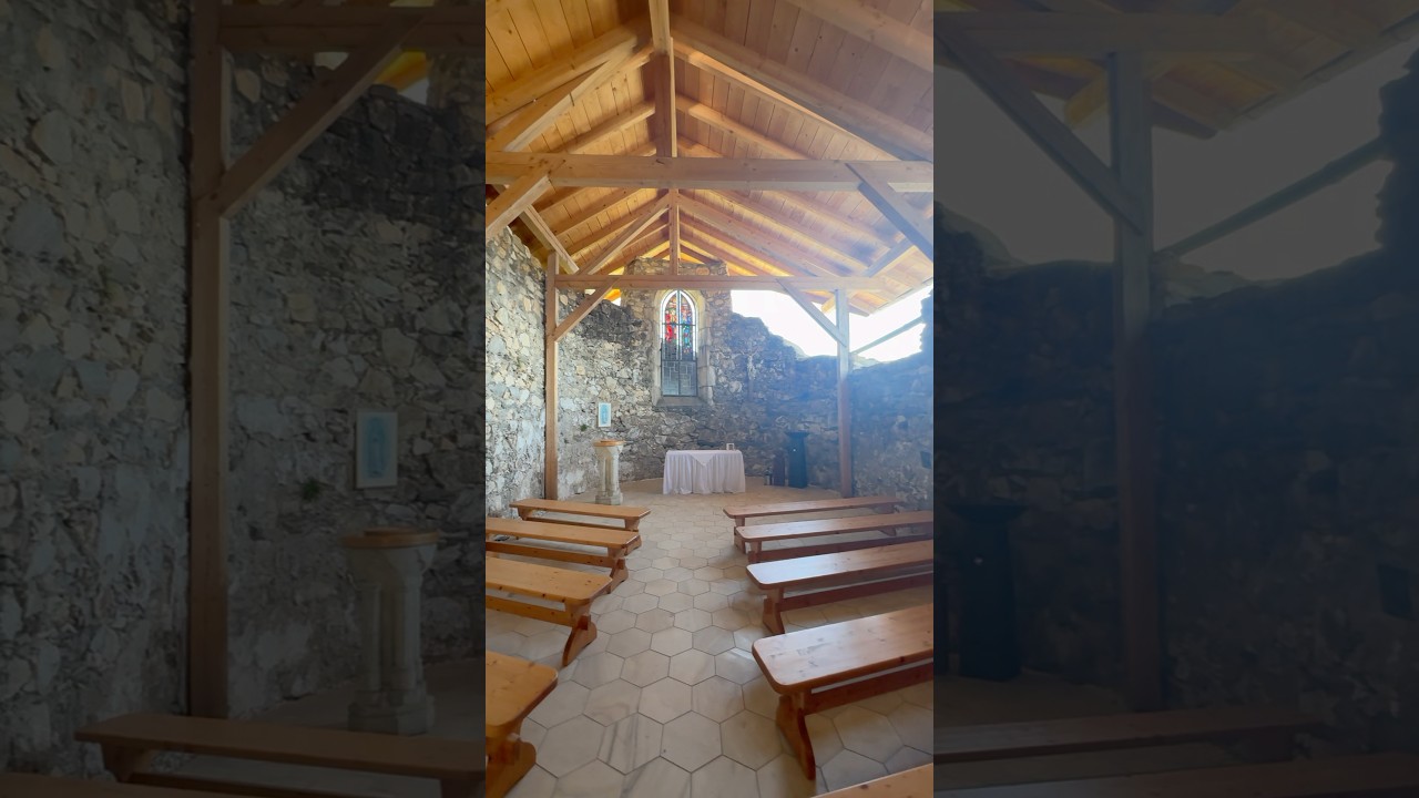 Kapelle der Burg Landskron Villach 🇦🇹