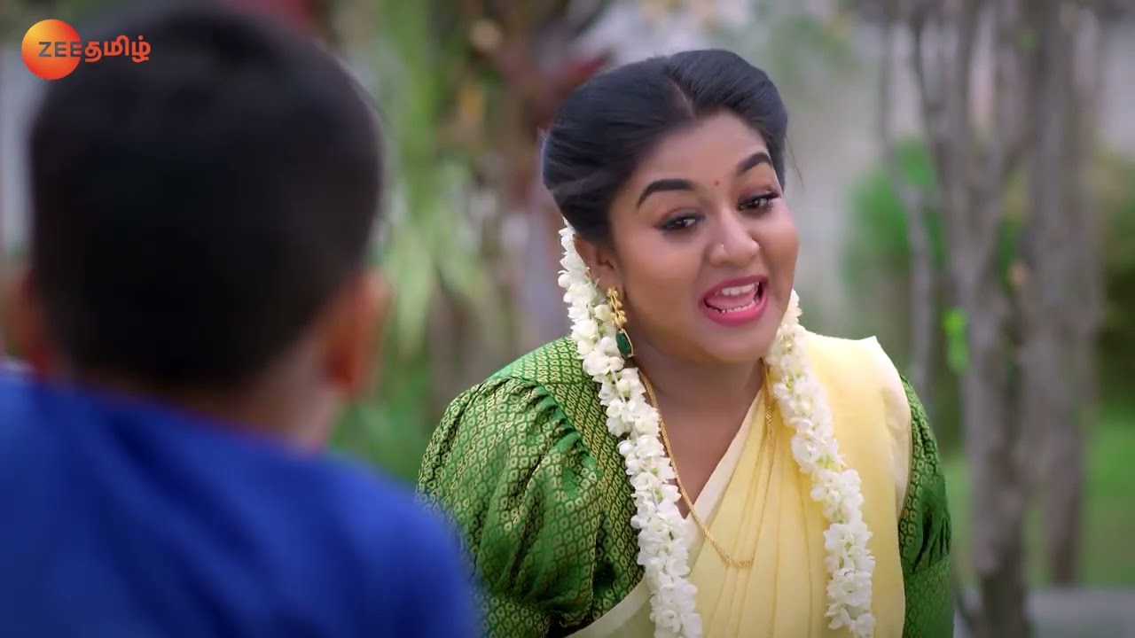 Kuzhali Tries to Push Shivam - Anbe Sivam - Full Ep 161 - Zee Tamil