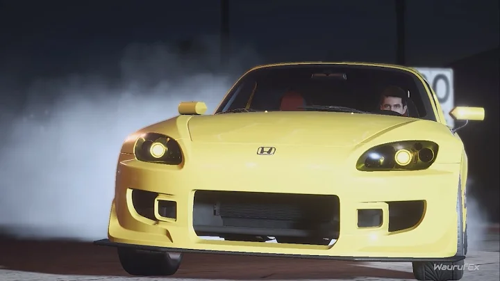 Need For Speed Payback PC Gameplay Walkthrough Part 6 [No Commentary]