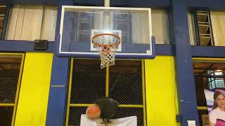 BASKETBALL TRICKSHOTS | DUDE PERFECT INSPIRED 😂