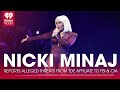 Nicki Minaj Reports Alleged Threats From TDE Affiliate To FBI & CIA | Fast Facts