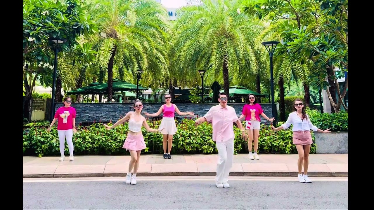 Túp Lều Lý Tưởng. Dancefit Choreo Kuoi Phan.