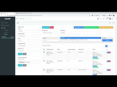 Video ZNS - Zalo Notification Service - Giới thiệu dịch vụ... - youtube