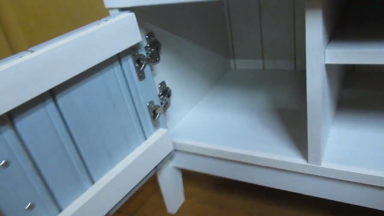 ニトリ テレビ台・テレビボード120cm幅 ローボード(マリーナ 4511D