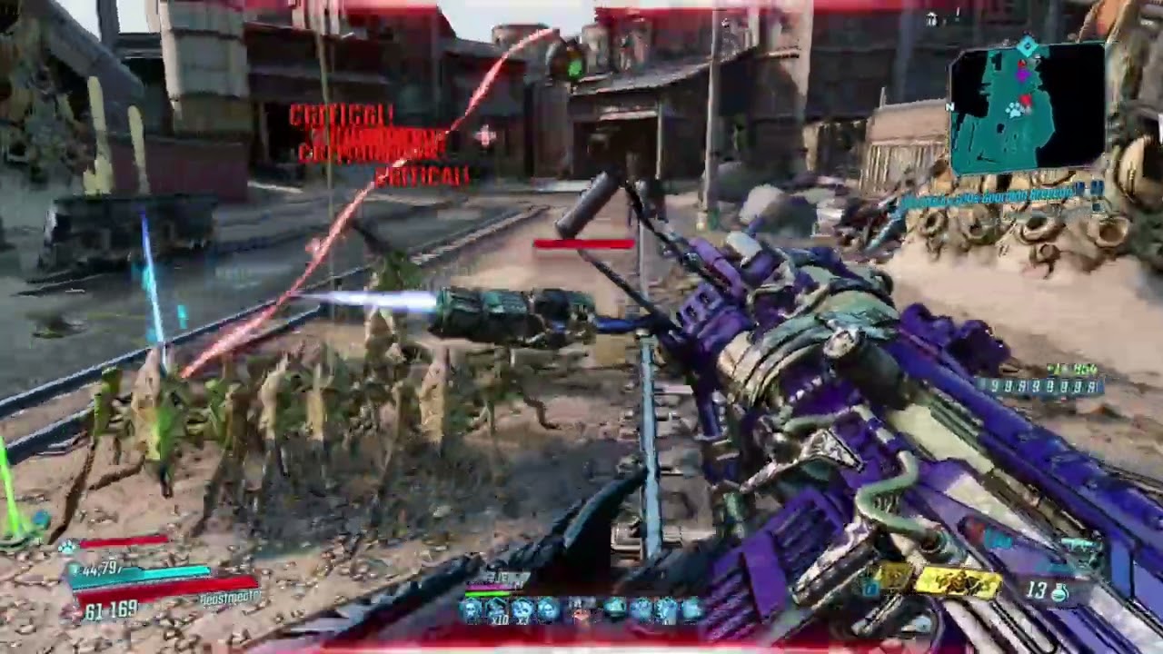 Borderlands 3 - How To Farm The Try Bolt (Legendary Assault Rifle)