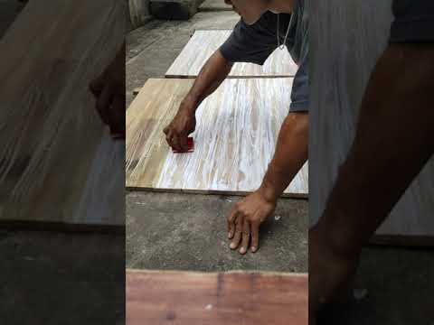 Video: Apakah Anda membutuhkan lapisan bawah Saat mengecat kayu?