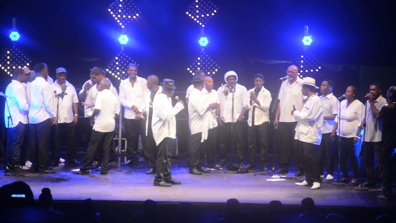 28/10/16 ABYMES,  vidéo 3 Concert Boulagèl, Esnard Boisdur,  Zagalo, Kancel,