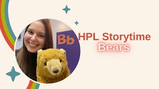 HPL Storytime | Bears