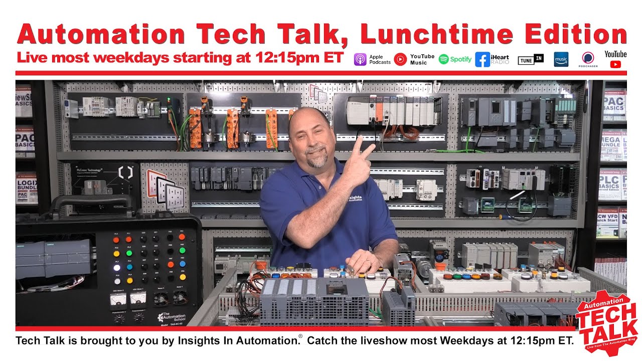 What's New at Insights, Automation Game, and more: Automation Tech Talk Livestream