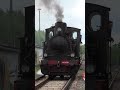 Dampflok Emma bei den Führerstandsmitfahrten im Historischen Lokschuppen Wittenberge