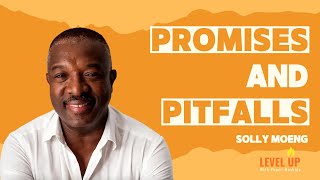 Promises and Pitfalls... GNU in Review with Action SA's Solly Moeng #LevelUp