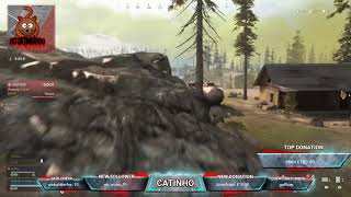 M13 Variable Scope Single Spray Headshot!!